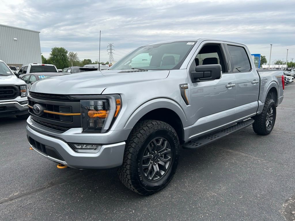 Certified 2023 Ford F150 Tremor AWD/4WD image 8