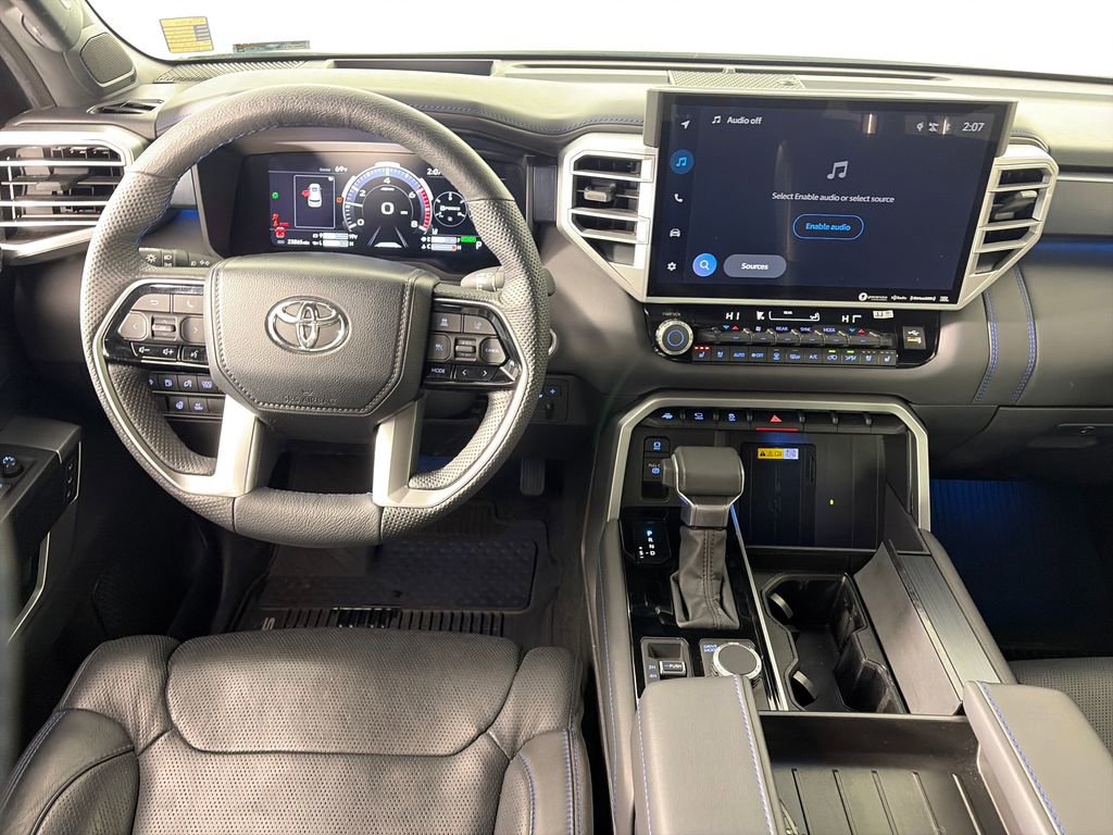 Used 2024 Toyota Sequoia Platinum AWD/4WD image 14