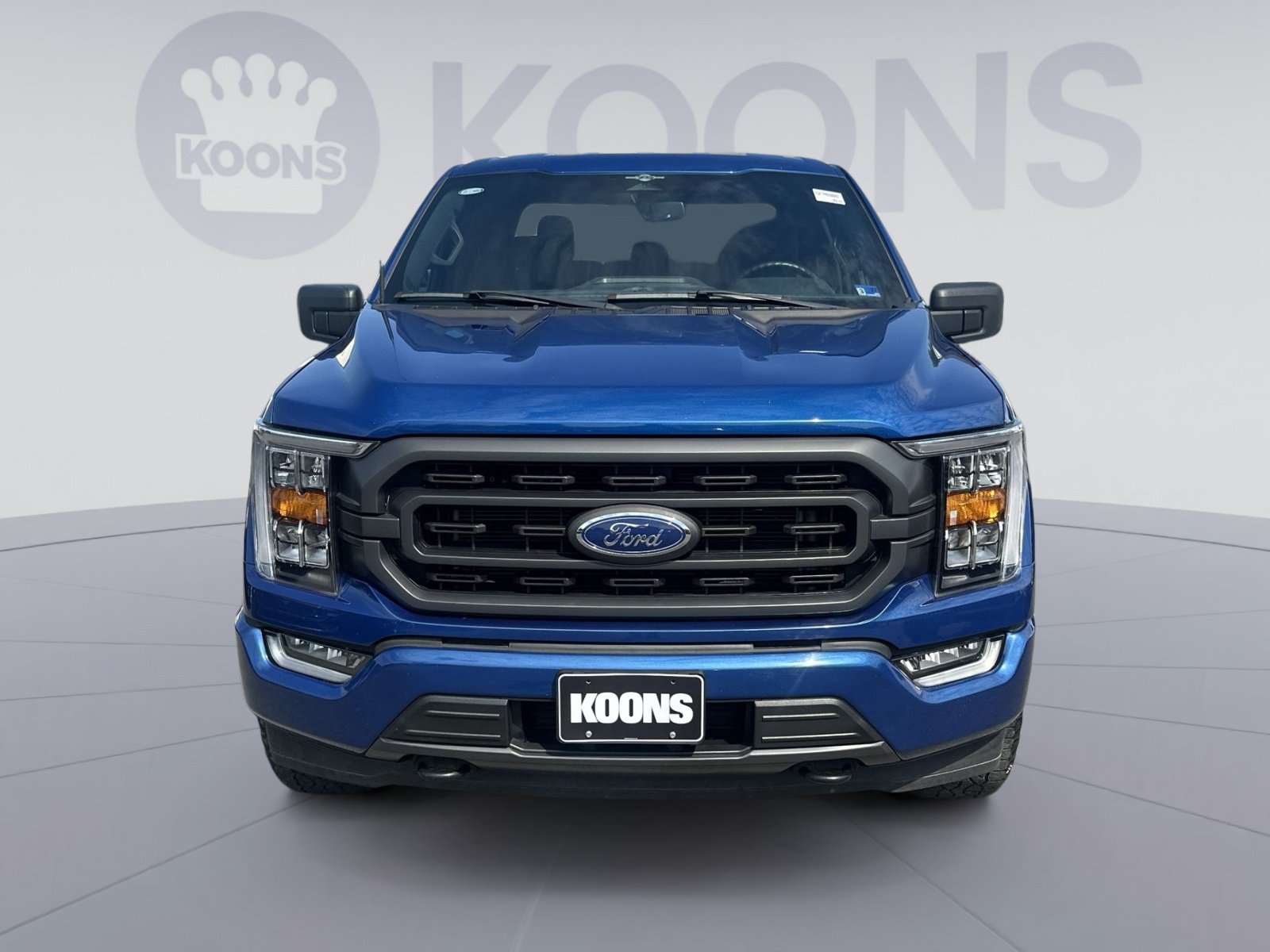 Certified 2023 Ford F150 XLT w/ Equipment Group 302A High AWD/4WD image 4