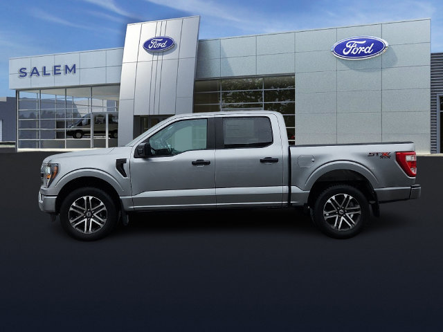 Certified 2023 Ford F150 XL w/ STX Appearance Package AWD/4WD image 5