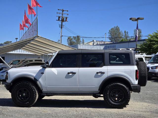 Certified 2023 Ford Bronco Wildtrak AWD/4WD image 6