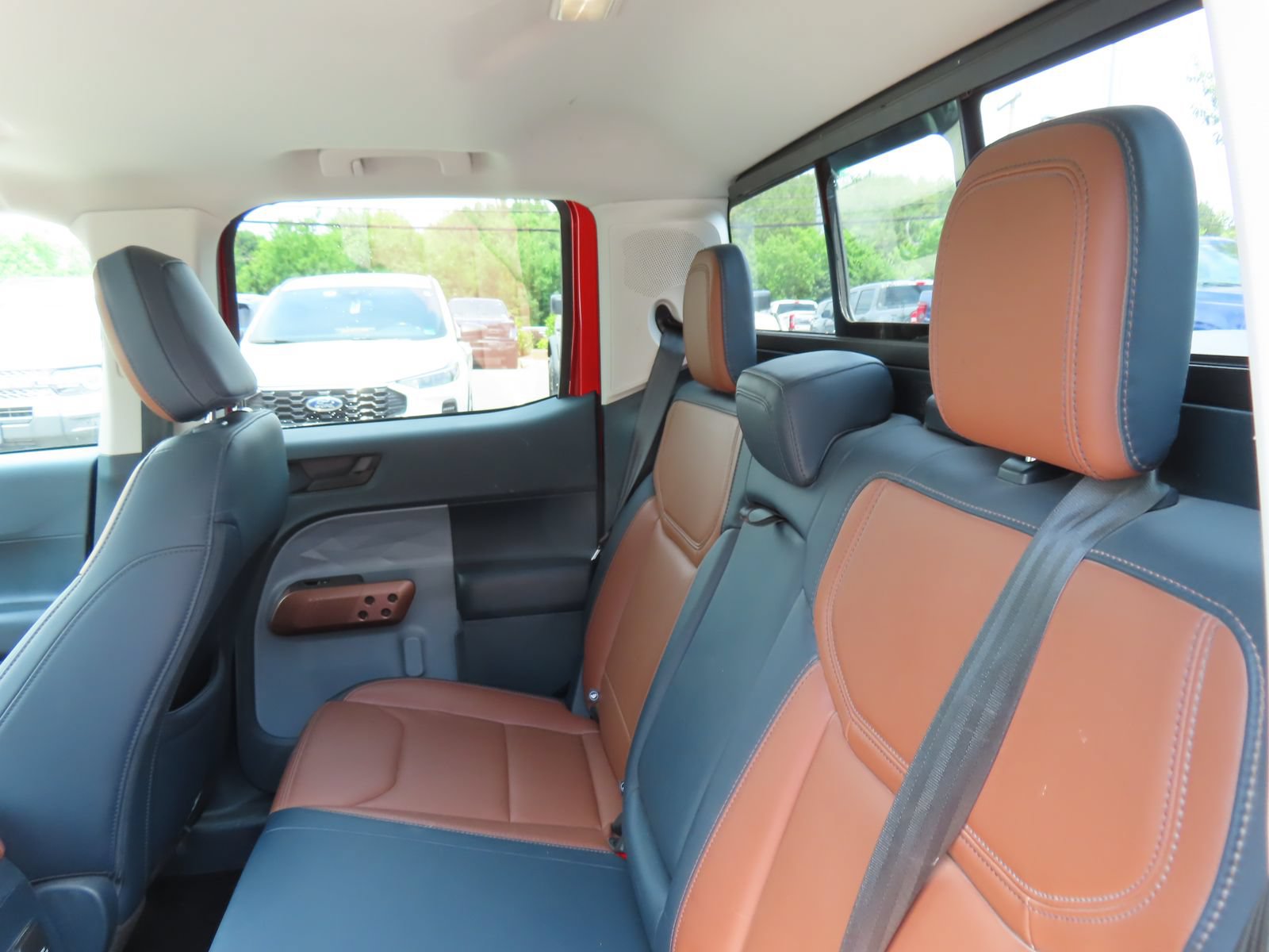 Certified 2023 Ford Maverick Lariat w/ Lariat Luxury Package AWD/4WD image 35
