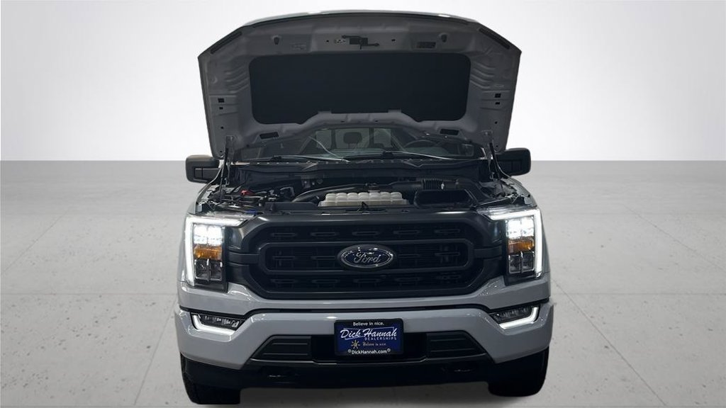 Certified 2023 Ford F150 XLT w/ Equipment Group 302A High AWD/4WD image 6