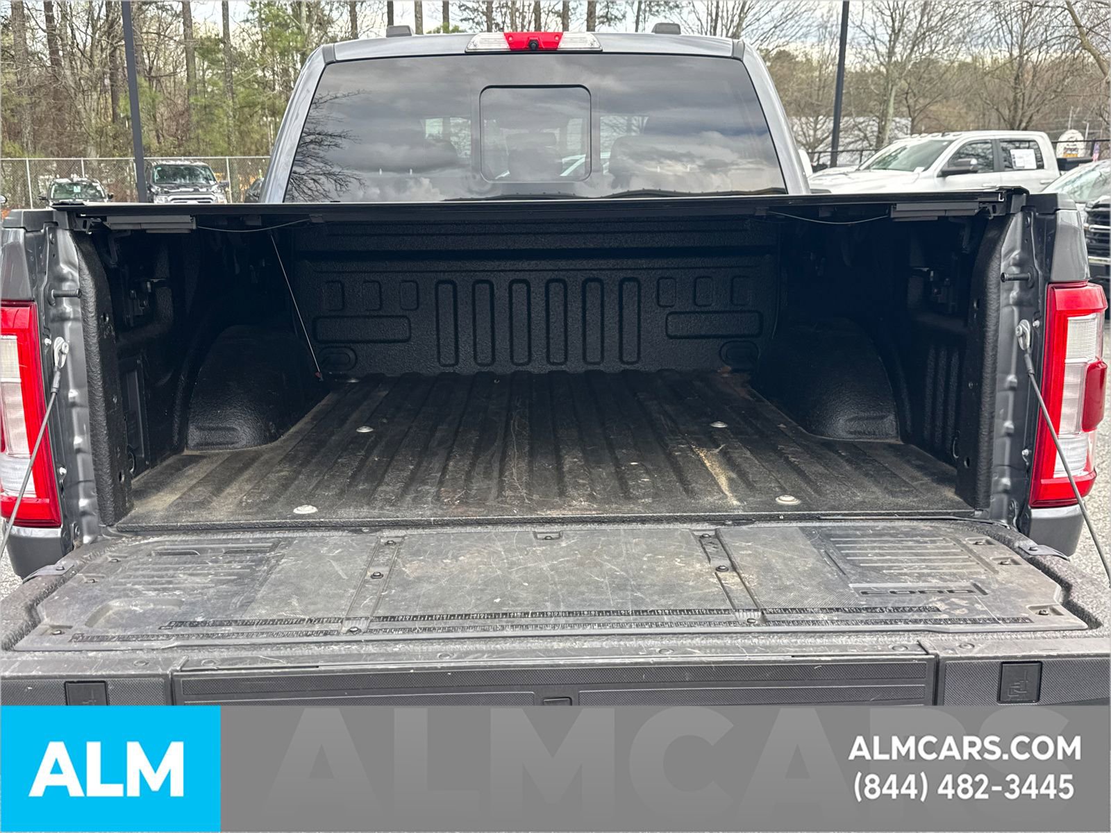 Certified 2021 Ford F150 Platinum w/ Equipment Group 701A High image 22