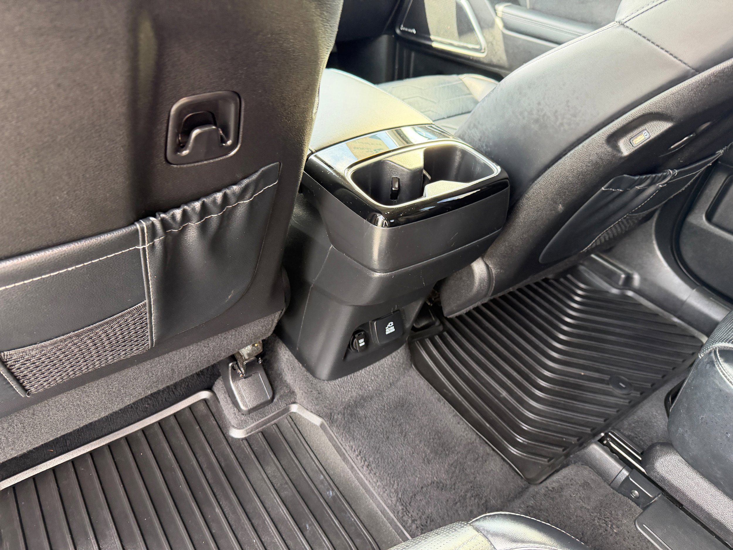 Certified 2025 Ford Expedition Active AWD/4WD image 21