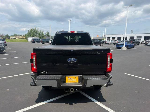 Certified 2025 Ford F350 Lariat w/ FX4 Off-Road Package AWD/4WD image 6