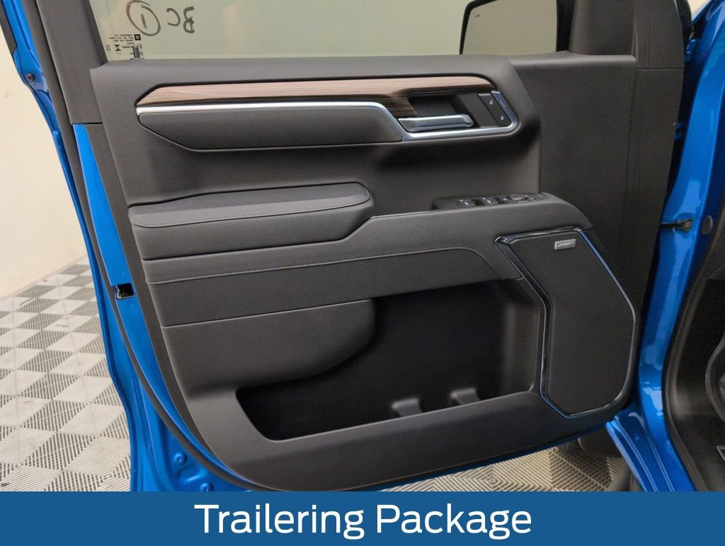 Used 2025 Chevrolet Silverado 1500 LT Trail Boss w/ Convenience Package II image 39