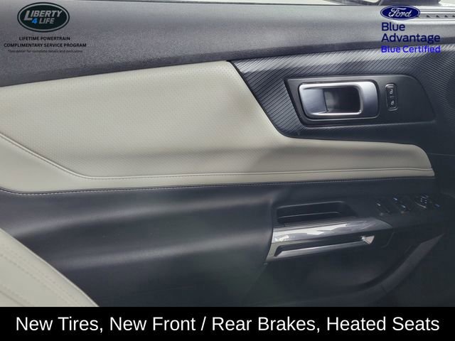 Certified 2024 Ford Mustang Premium RWD image 24