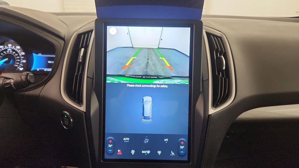 Certified 2024 Ford Edge SEL w/ Convenience Package image 28