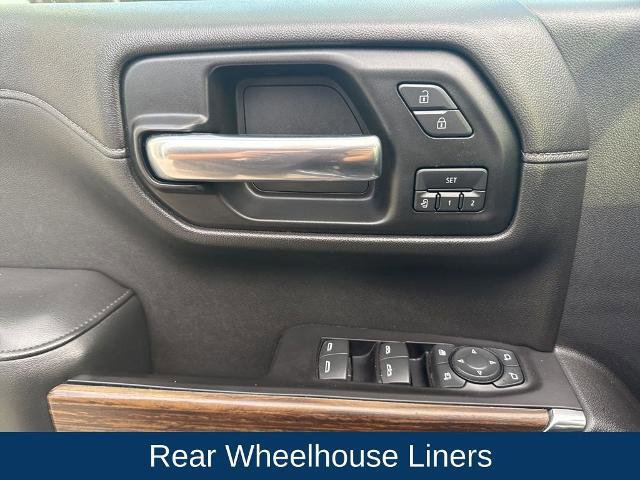 Used 2020 Chevrolet Silverado 1500 High Country image 12