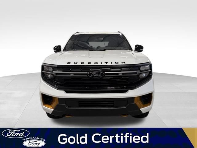 Certified 2025 Ford Expedition Tremor AWD/4WD image 4
