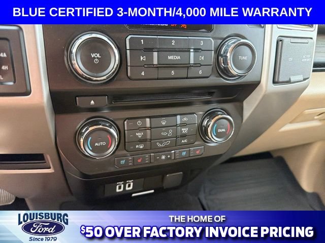 Certified 2017 Ford F150 Lariat w/ Equipment Group 501A Mid AWD/4WD image 14
