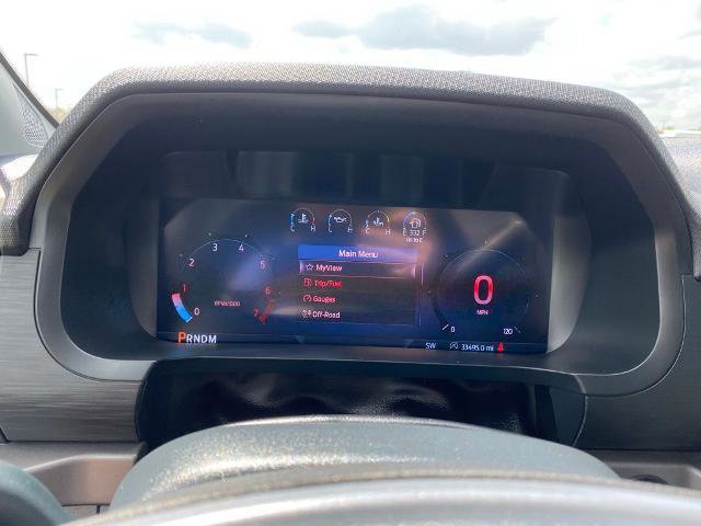 Certified 2025 Ford F150 XLT w/ Equipment Group 301A Standard image 19