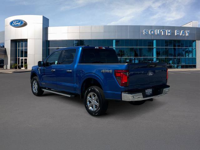Certified 2024 Ford F150 XLT w/ Mobile Office Package AWD/4WD image 3