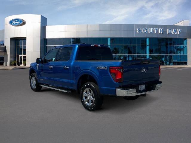 Certified 2024 Ford F150 XLT w/ Mobile Office Package AWD/4WD image 3