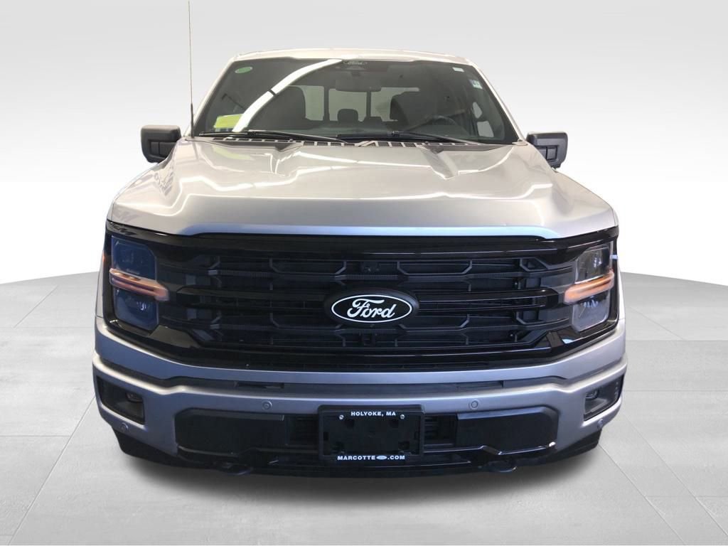 Certified 2024 Ford F150 XLT w/ Equipment Group 302A MID image 7