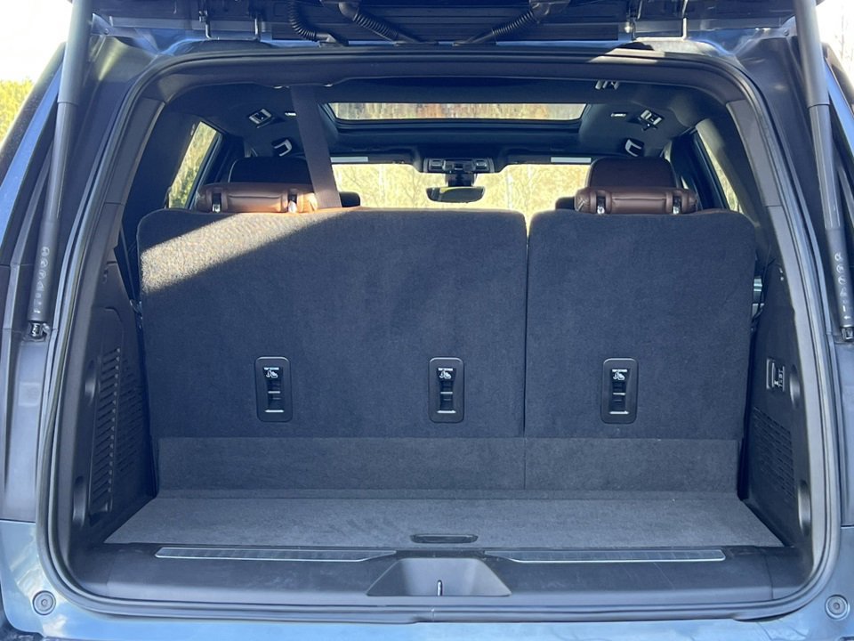 Used 2021 Chevrolet Tahoe High Country image 45