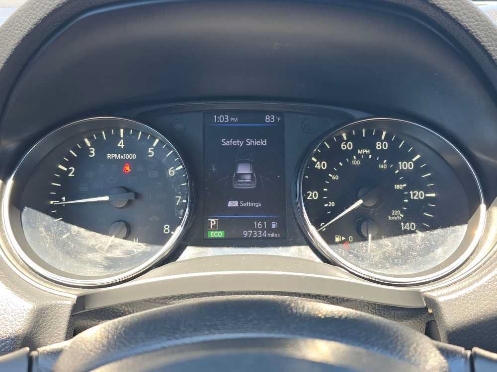 Used 2018 Nissan Rogue SV AWD/4WD image 7