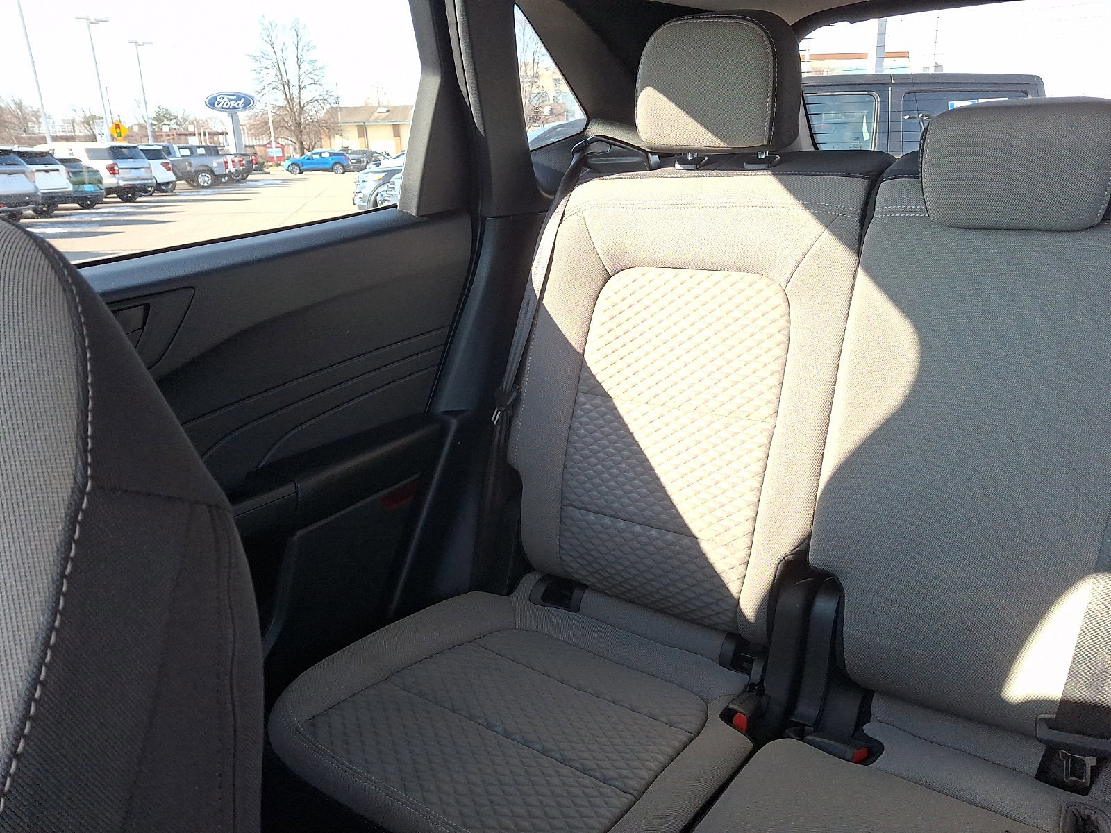 Certified 2022 Ford Escape SE image 18