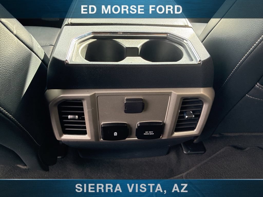 Certified 2022 Ford F250 Lariat w/ Lariat Value Package AWD/4WD image 22