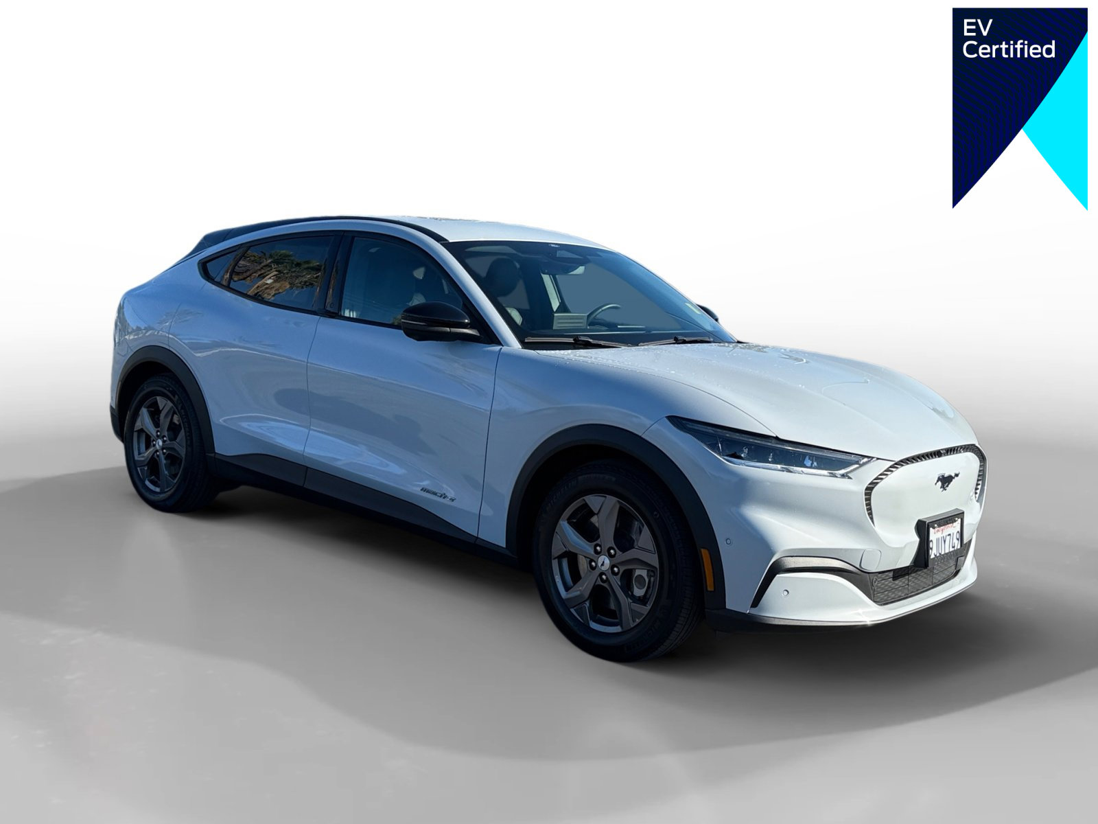 Certified 2023 Ford Mustang Mach-E Select