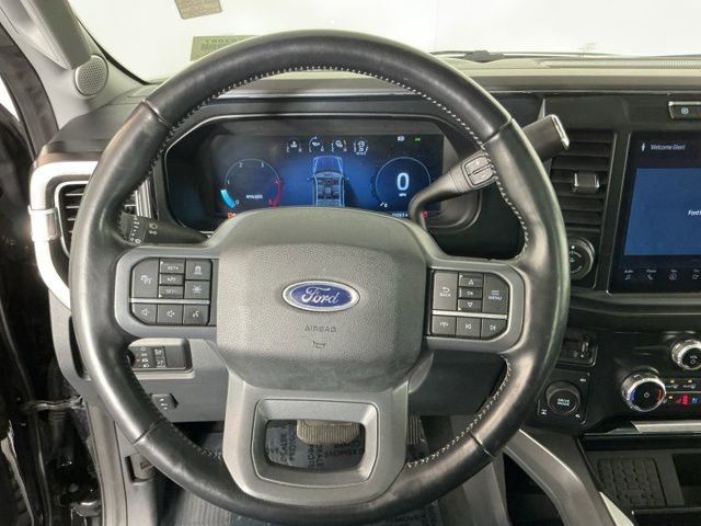 Certified 2023 Ford F350 Lariat w/ Lariat Ultimate Package image 20