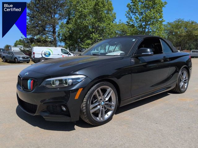 Used 2018 BMW 230i Convertible