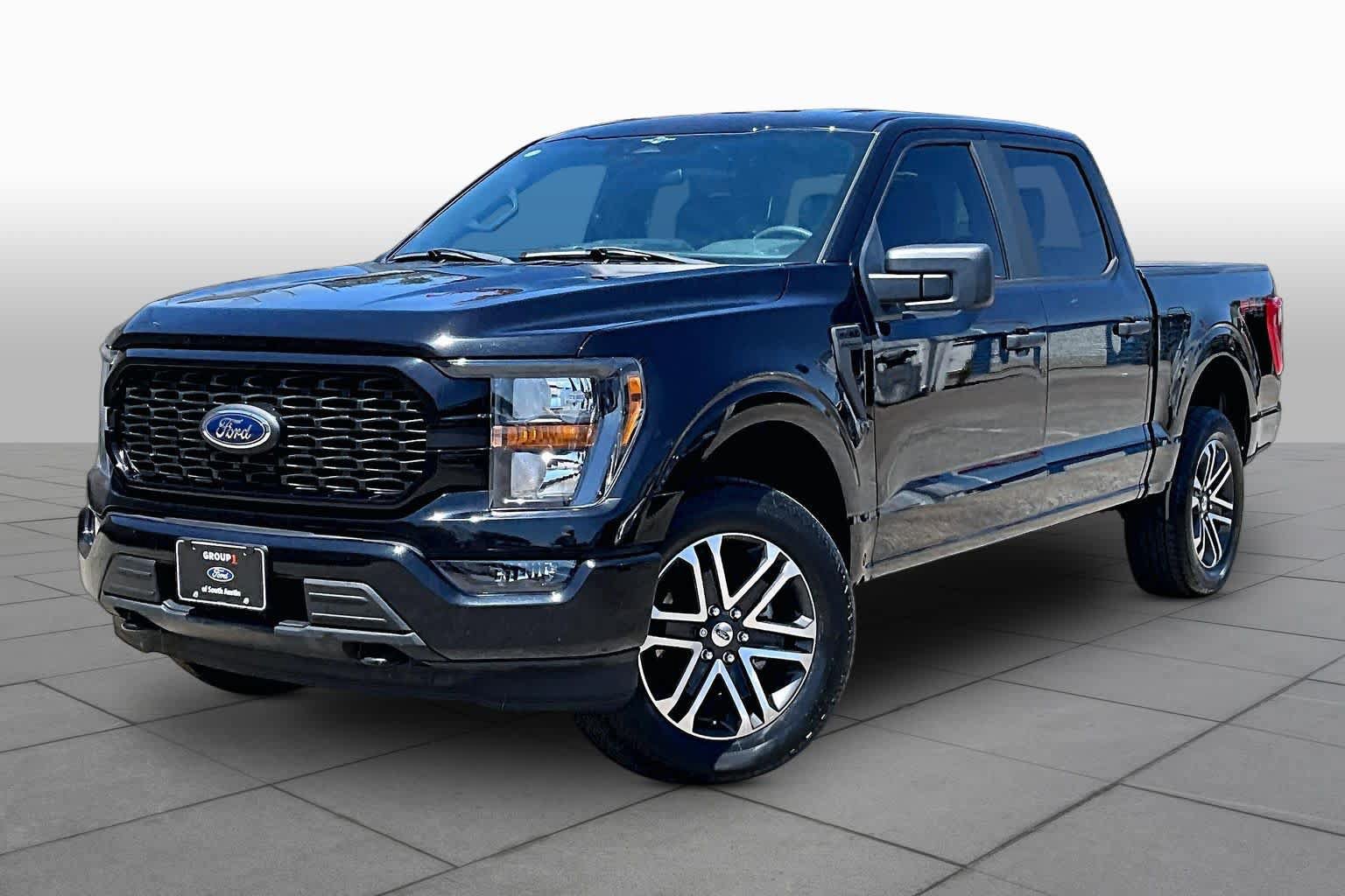 Certified 2023 Ford F150 XL w/ STX Appearance Package AWD/4WD image 35