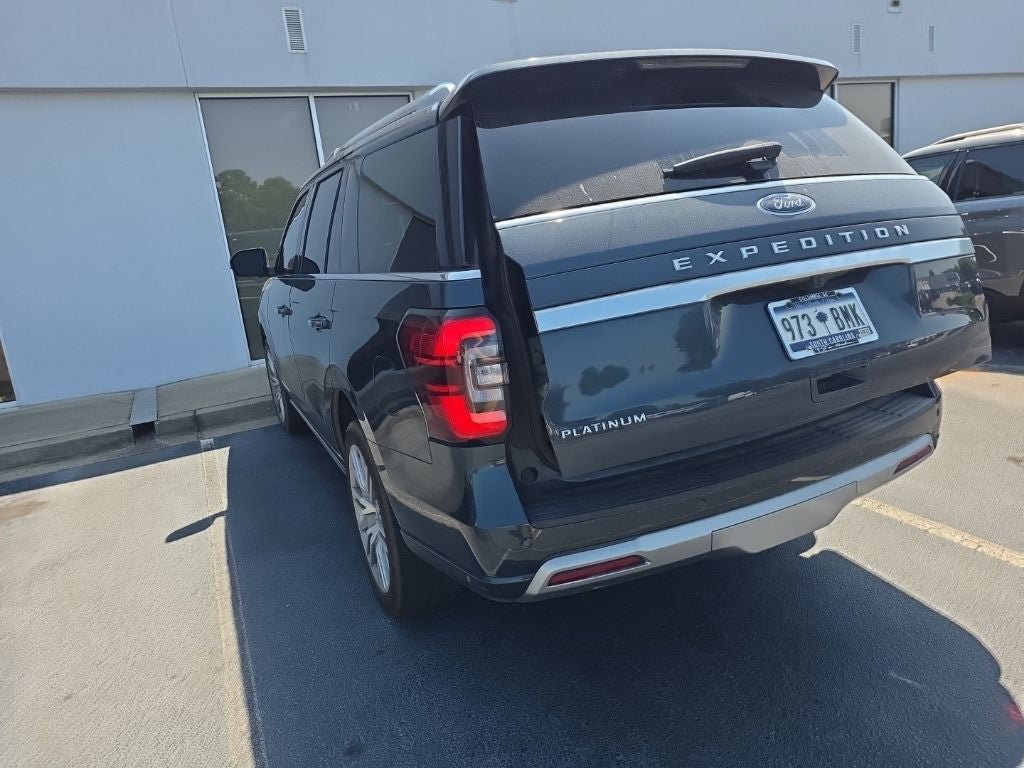 Certified 2022 Ford Expedition Platinum AWD/4WD image 13