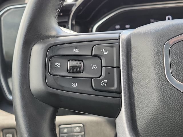 Used 2025 GMC Sierra 1500 SLT AWD/4WD image 24