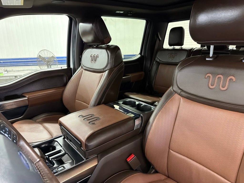 Certified 2025 Ford F150 King Ranch w/ FX4 Off-Road Package AWD/4WD image 13