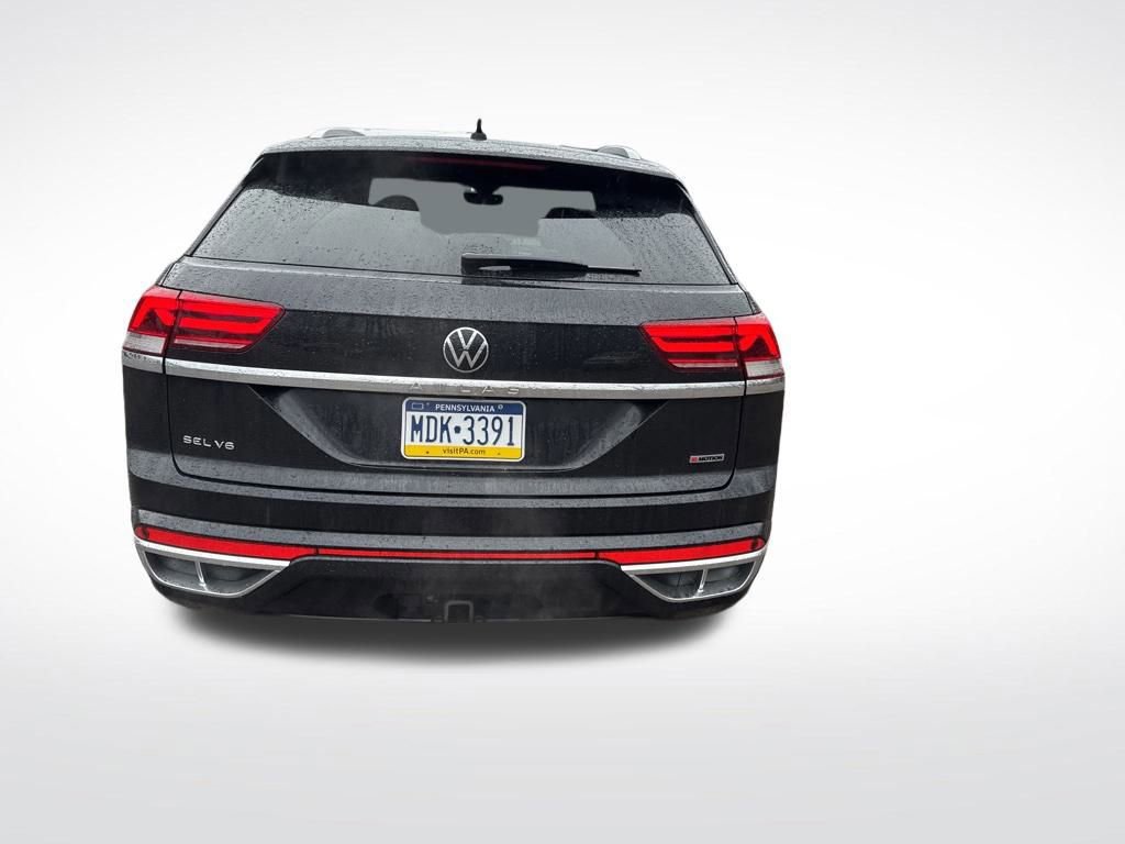Used 2020 Volkswagen Atlas Cross Sport SEL Premium R-Line image 4