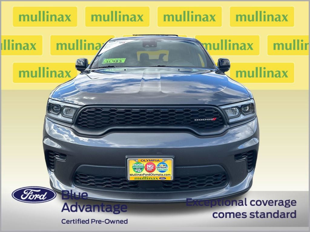 Used 2024 Dodge Durango GT image 3