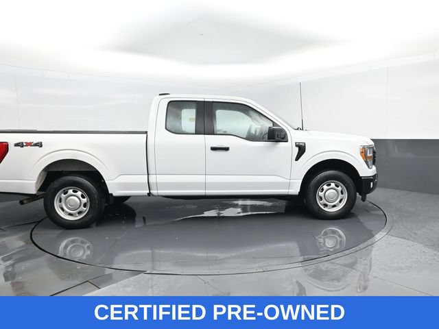 Certified 2022 Ford F150 XL w/ Equipment Group 101A High AWD/4WD image 4
