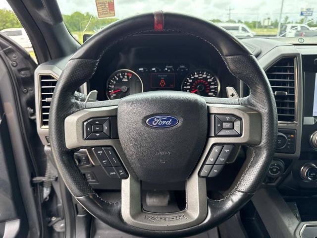 Certified 2020 Ford F150 Raptor w/ Equipment Group 802A Luxury AWD/4WD image 22
