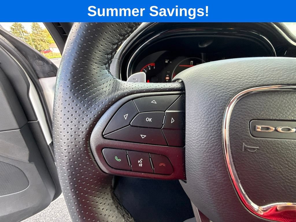 Used 2025 Dodge Durango GT AWD/4WD image 26