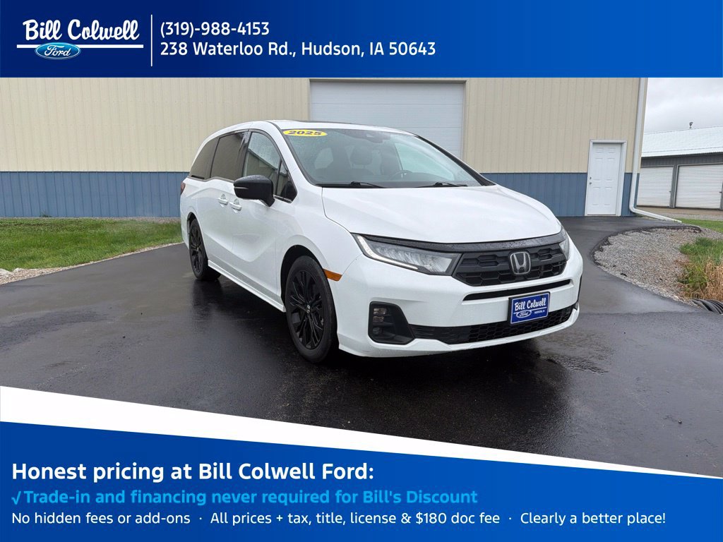 Used 2025 Honda Odyssey Sport-L image 1