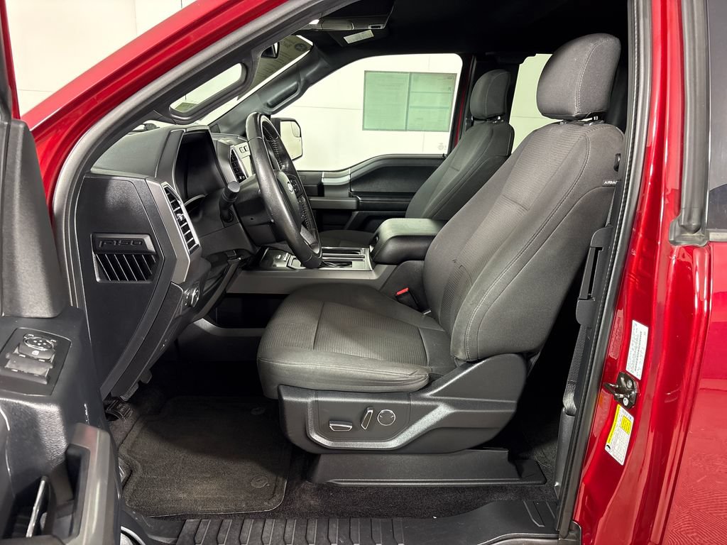 Certified 2017 Ford F150 XLT w/ Equipment Group 302A Luxury AWD/4WD image 27
