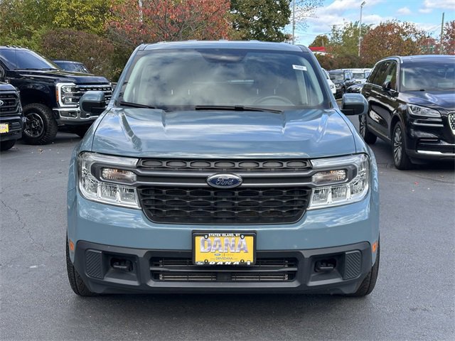 Certified 2023 Ford Maverick XLT w/ Equipment Group 300A Standard image 9