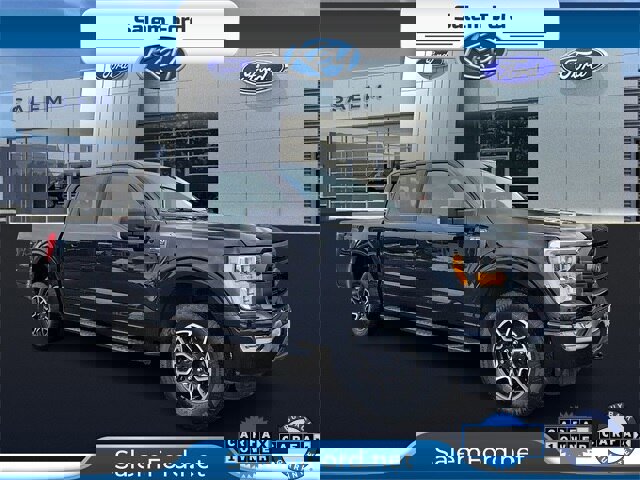 Certified 2022 Ford F150 XLT w/ Equipment Group 302A High image 1