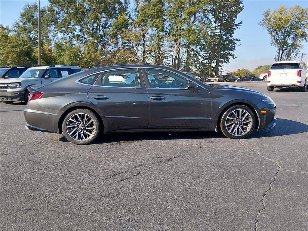 Used 2022 Hyundai Sonata Limited FWD image 3