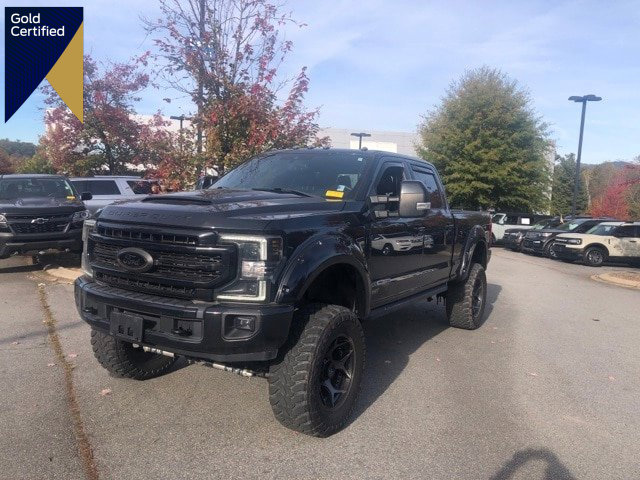 Certified 2022 Ford F250 Lariat w/ Lariat Ultimate Package