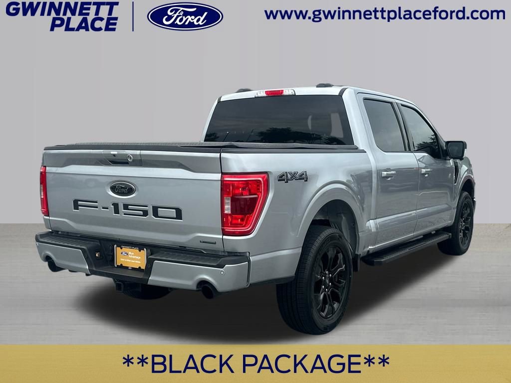 Certified 2023 Ford F150 XLT w/ Equipment Group 302A High AWD/4WD image 5