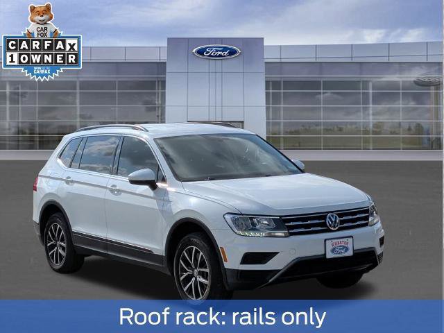 Used 2019 Volkswagen Tiguan SE image 7