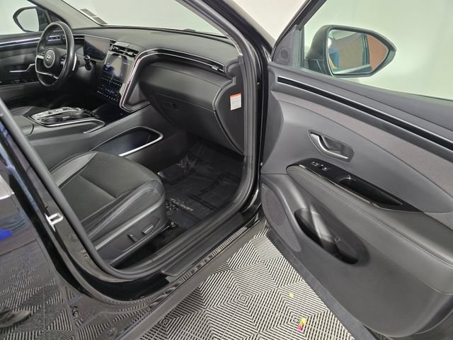 Used 2022 Hyundai Tucson Limited AWD/4WD image 12