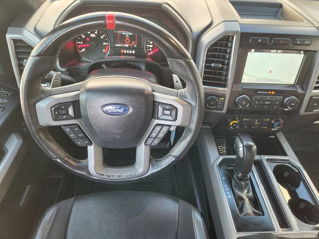 Certified 2019 Ford F150 Raptor w/ Equipment Group 801A Mid AWD/4WD image 27