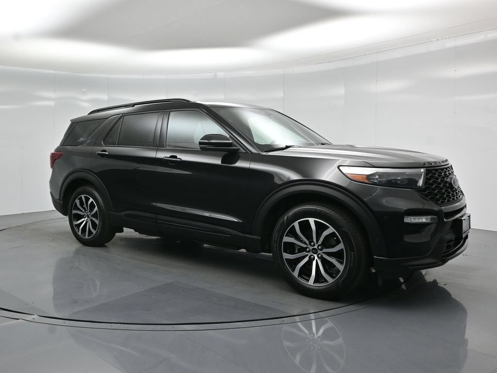 Certified 2020 Ford Explorer ST AWD/4WD image 58