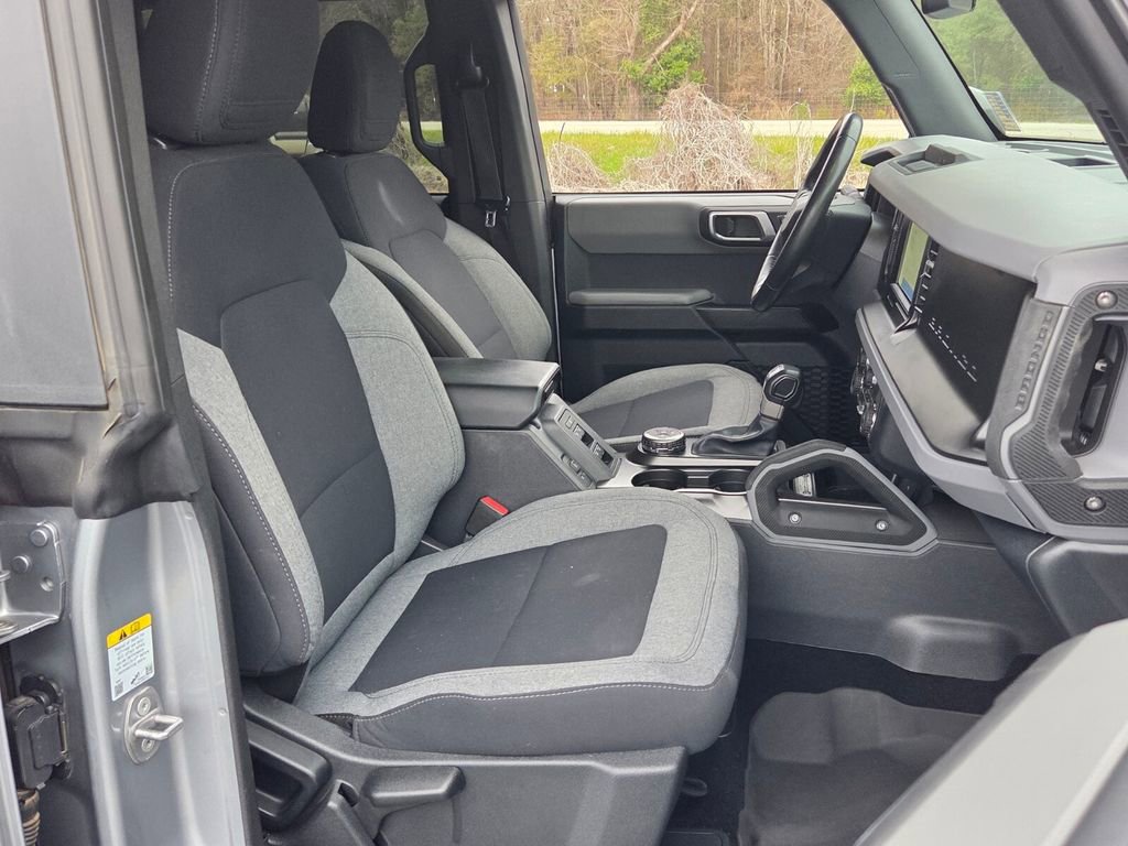 Certified 2023 Ford Bronco Big Bend image 14