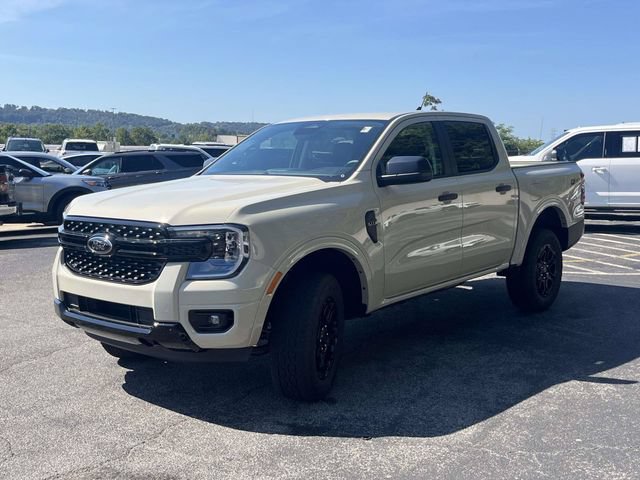 Certified 2026 Ford Ranger XLT w/ Black Appearance Package AWD/4WD image 9