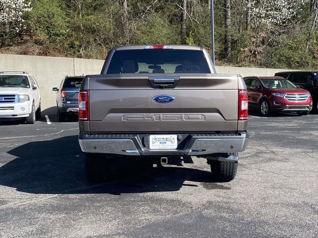 Certified 2019 Ford F150 XLT w/ Equipment Group 301A Mid image 4